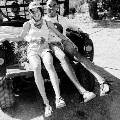 Solstice / Black (Malibu Sandals)