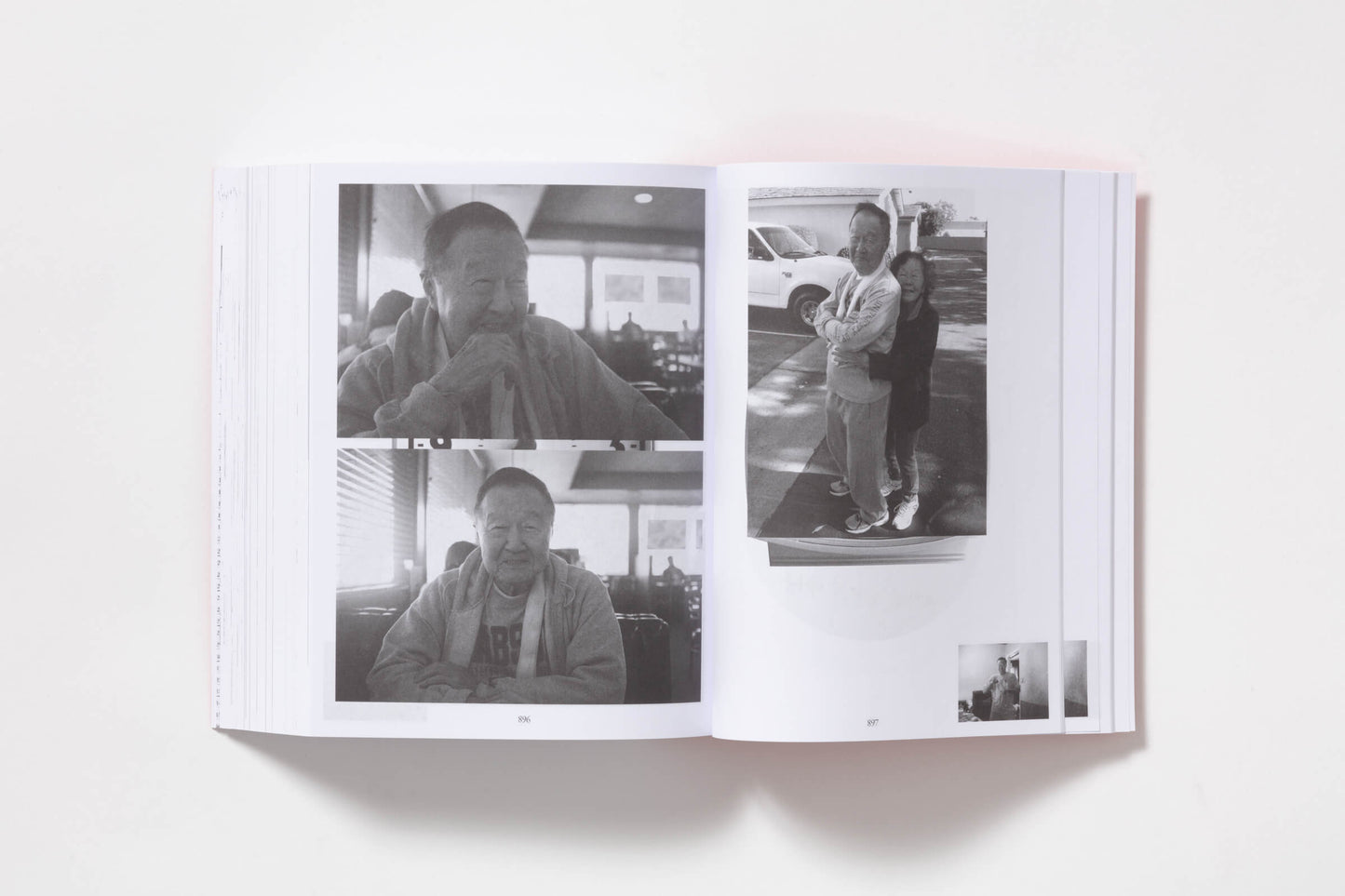 Double Double, Protein Style, Animal Style with a Strawberry Shake and Chips / Wyatt Naoki Conlon