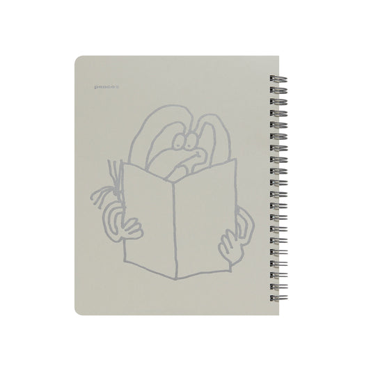 ASb x penco /Coil notebook /L