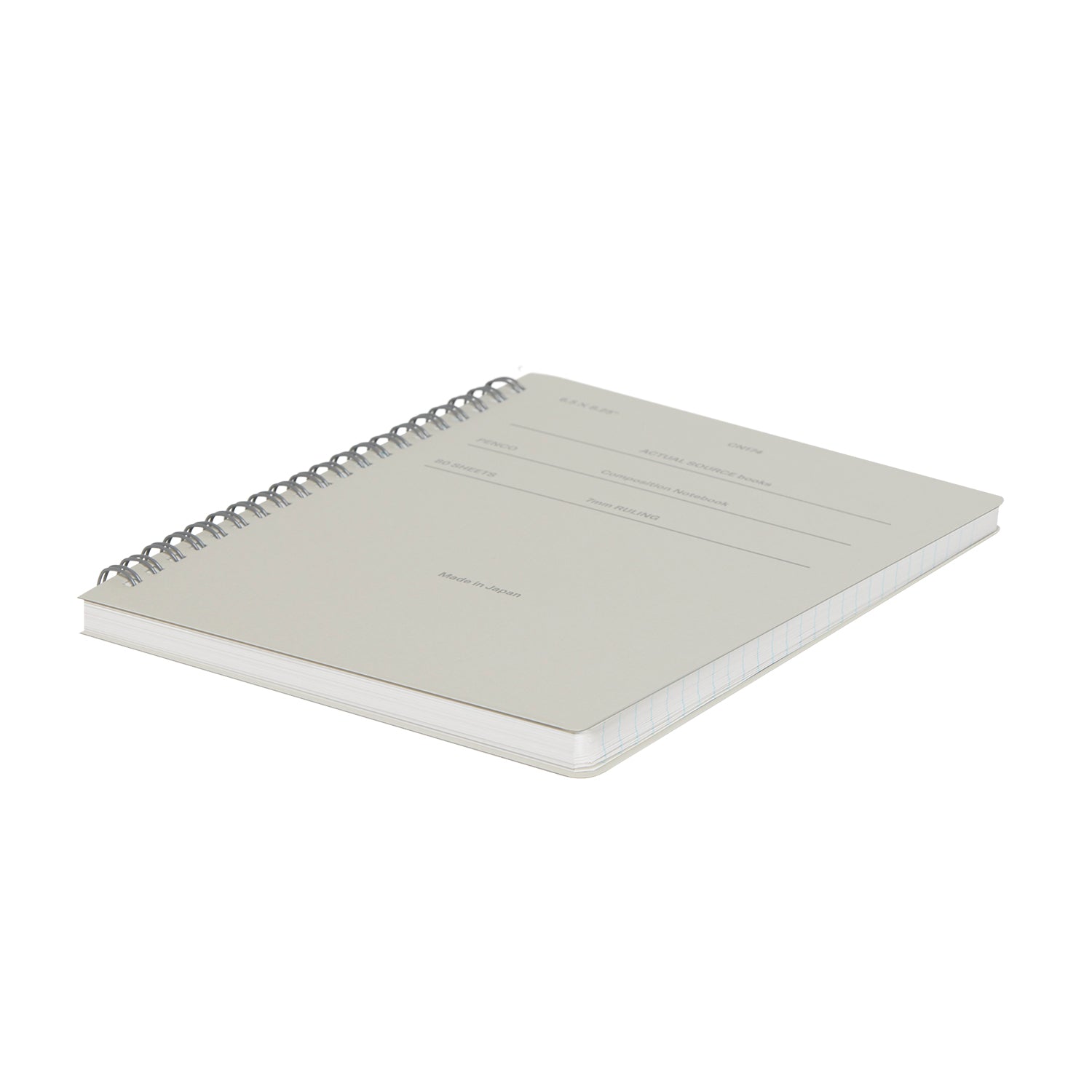 ASb x penco /Coil notebook /L