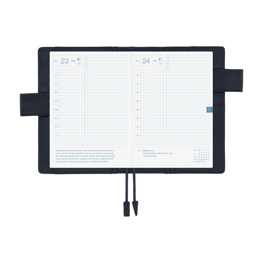 A6 Book & Cover Colors / Navy