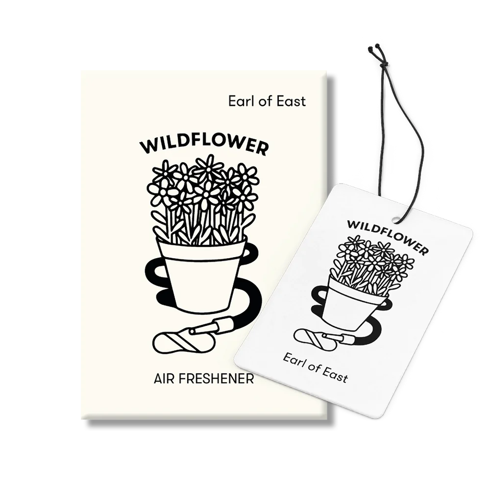 Air Freshener / Earl of East