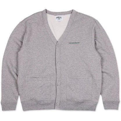 Ask someone else Cardigan / Gray