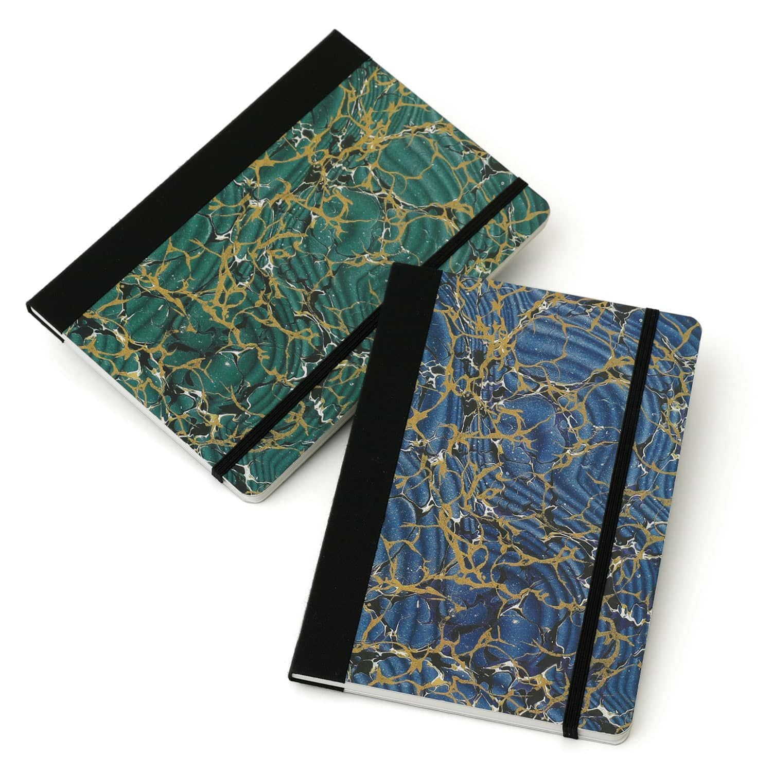 Flat Open Sketchbook B6