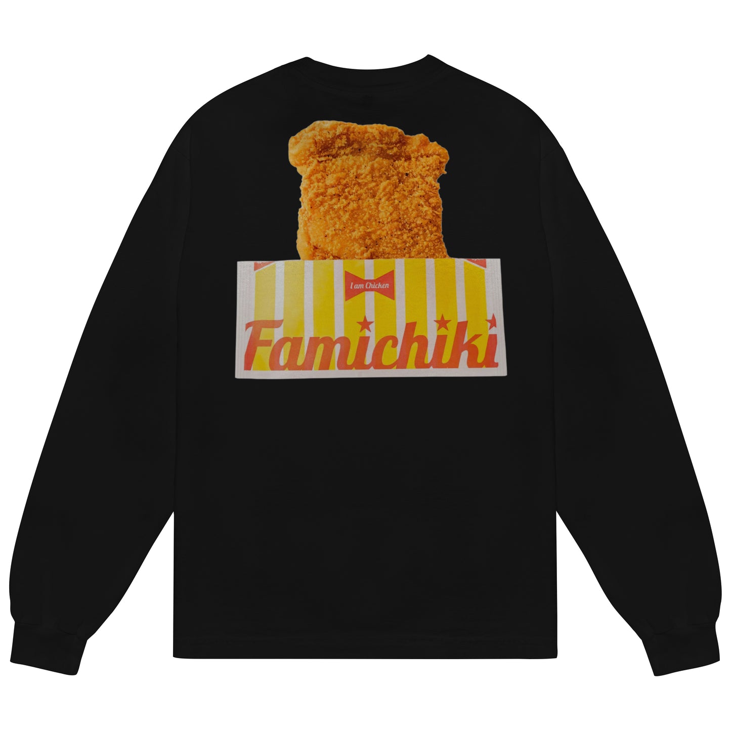 10*Famichiki LS Shirt