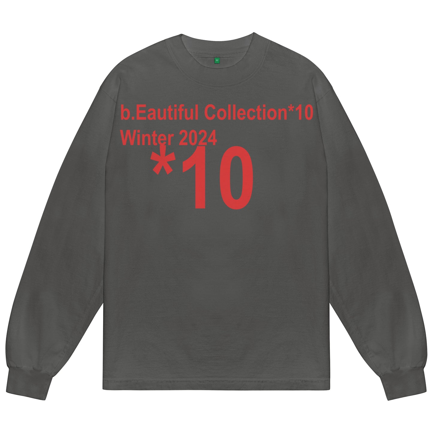 10*Famichiki LS Shirt