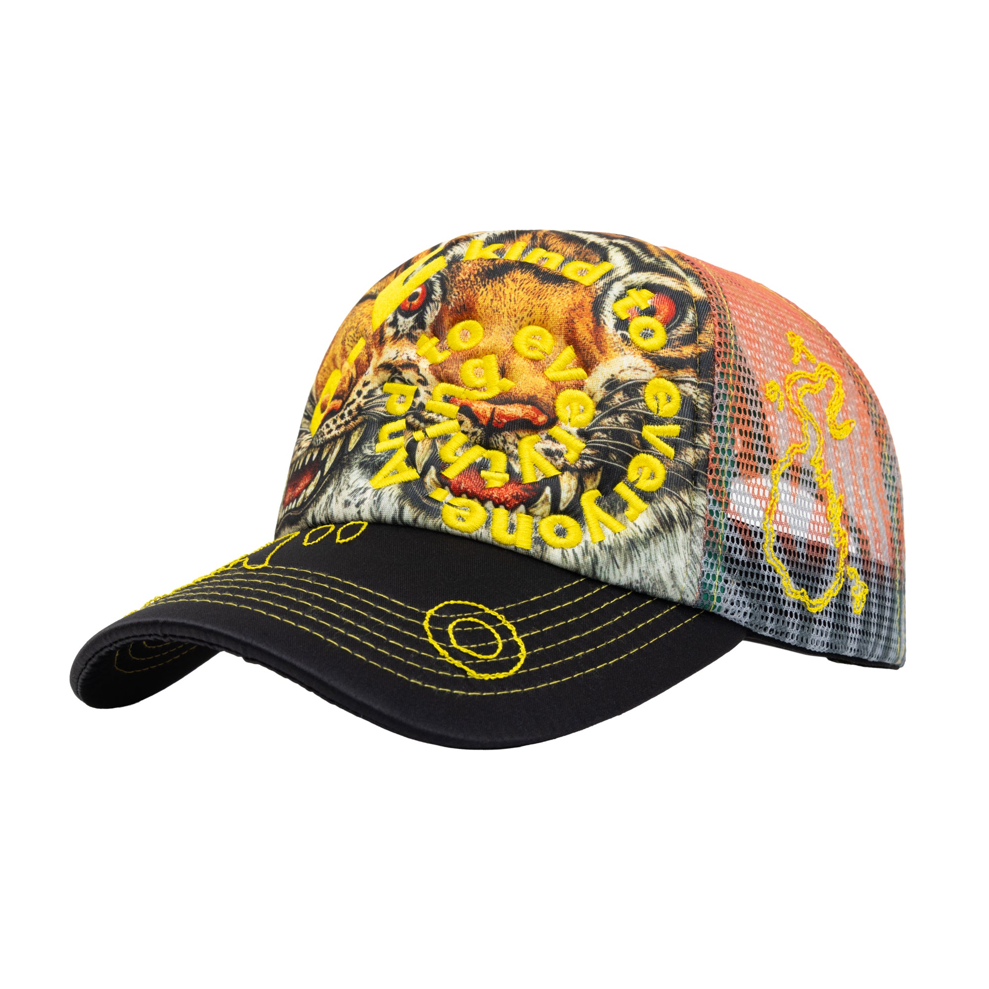 Bi Foam Trucker Hat