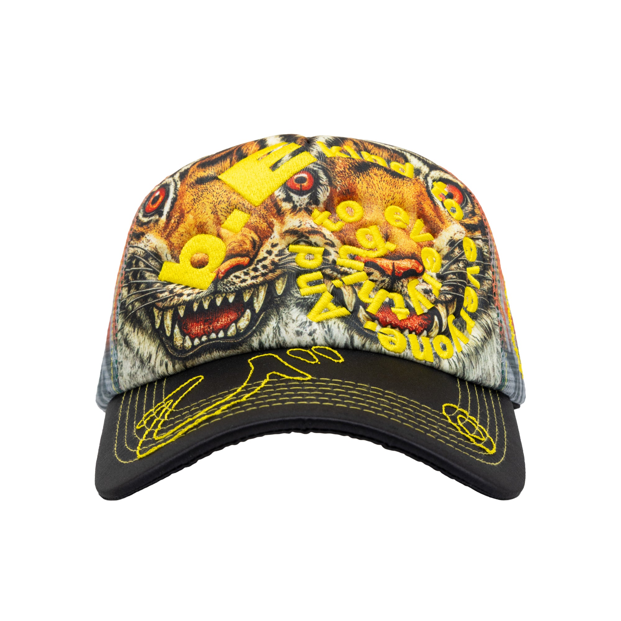Bi Foam Trucker Hat