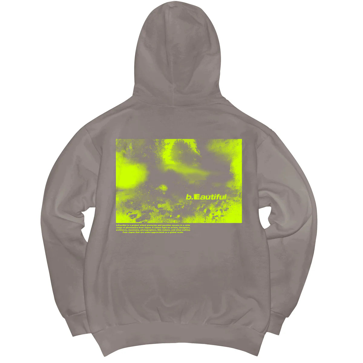 B.eautiful Field Hoodie