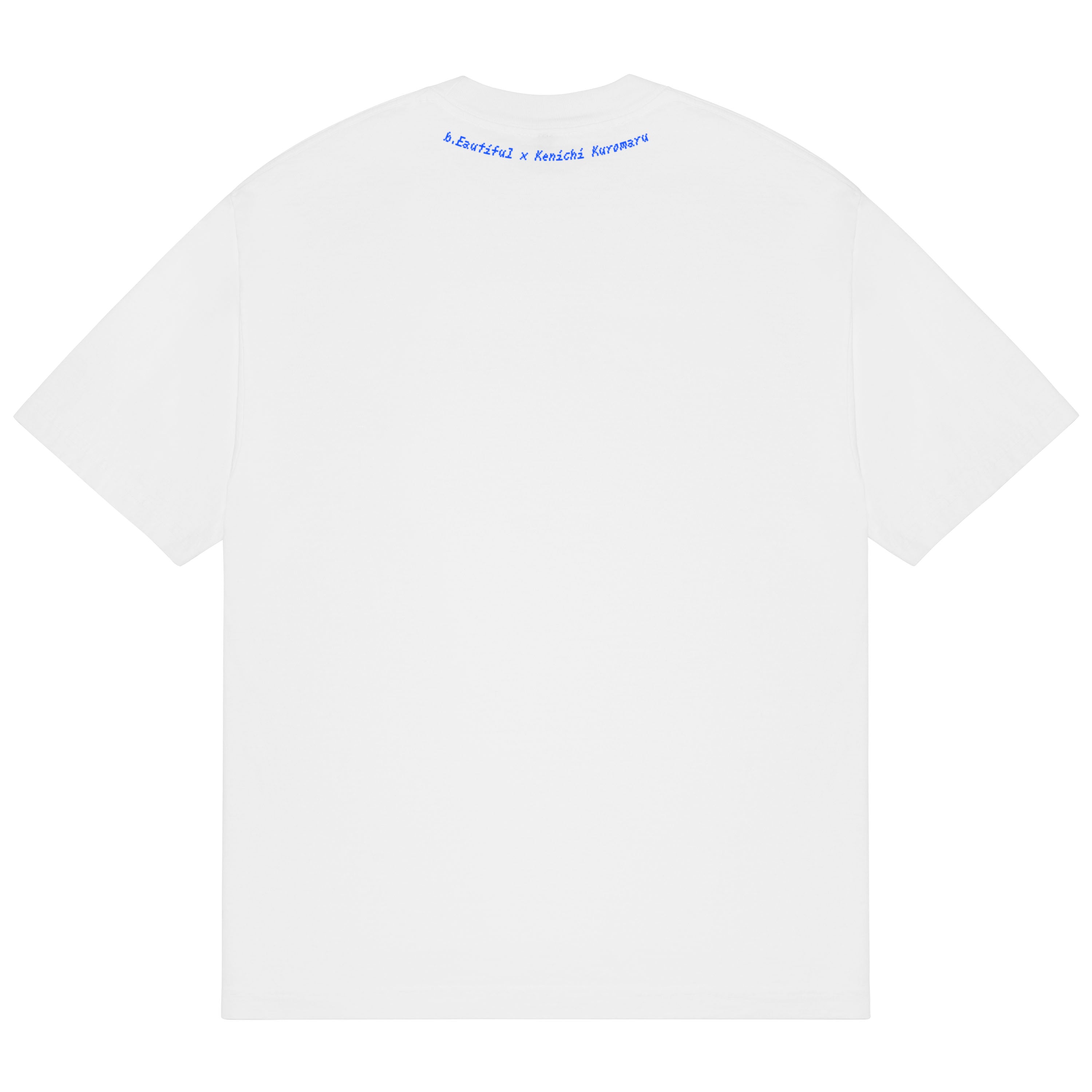 b.Eautiful x Kenichi Kuromaru Bird T-Shirt