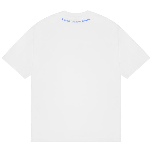 b.Eautiful x Kenichi Kuromaru Bird T-Shirt