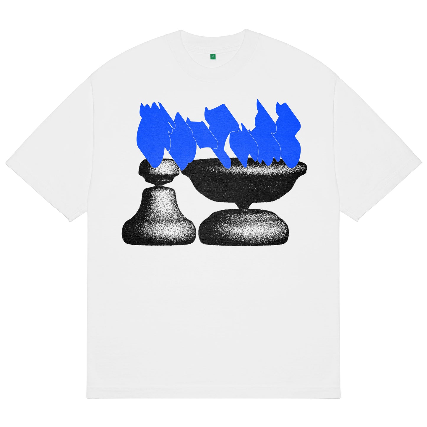 b.Eautiful x Kenichi Kuromaru Bird T-Shirt