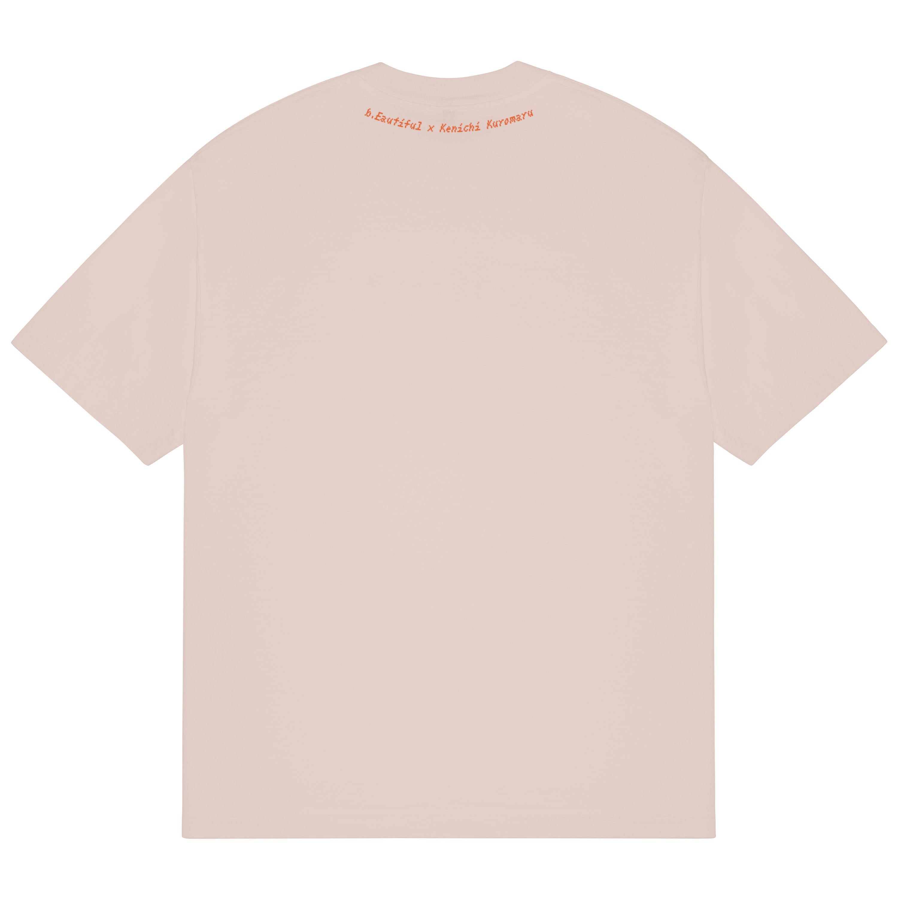 b.Eautiful x Kenichi Kuromaru Ice Cream T-Shirt