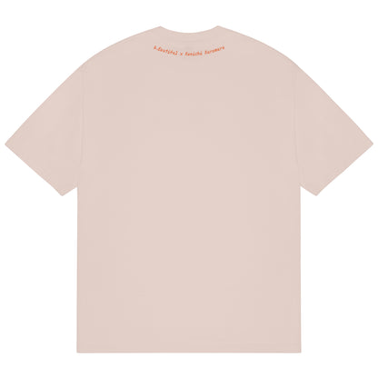 b.Eautiful x Kenichi Kuromaru Ice Cream T-Shirt