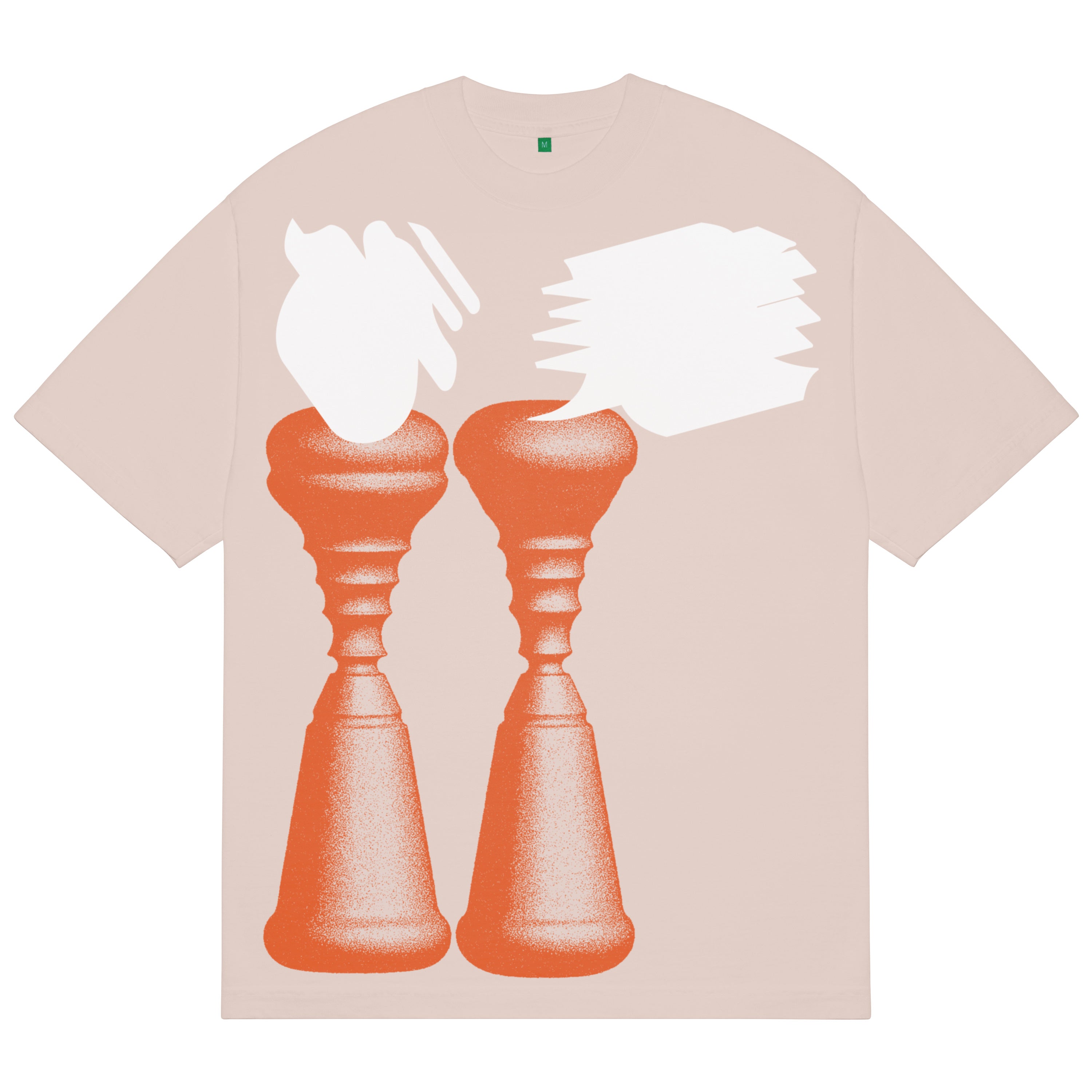 b.Eautiful x Kenichi Kuromaru Ice Cream T-Shirt