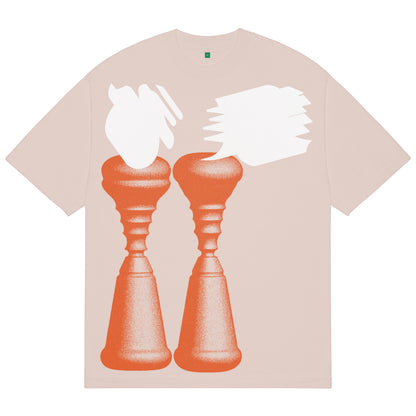 b.Eautiful x Kenichi Kuromaru Ice Cream T-Shirt