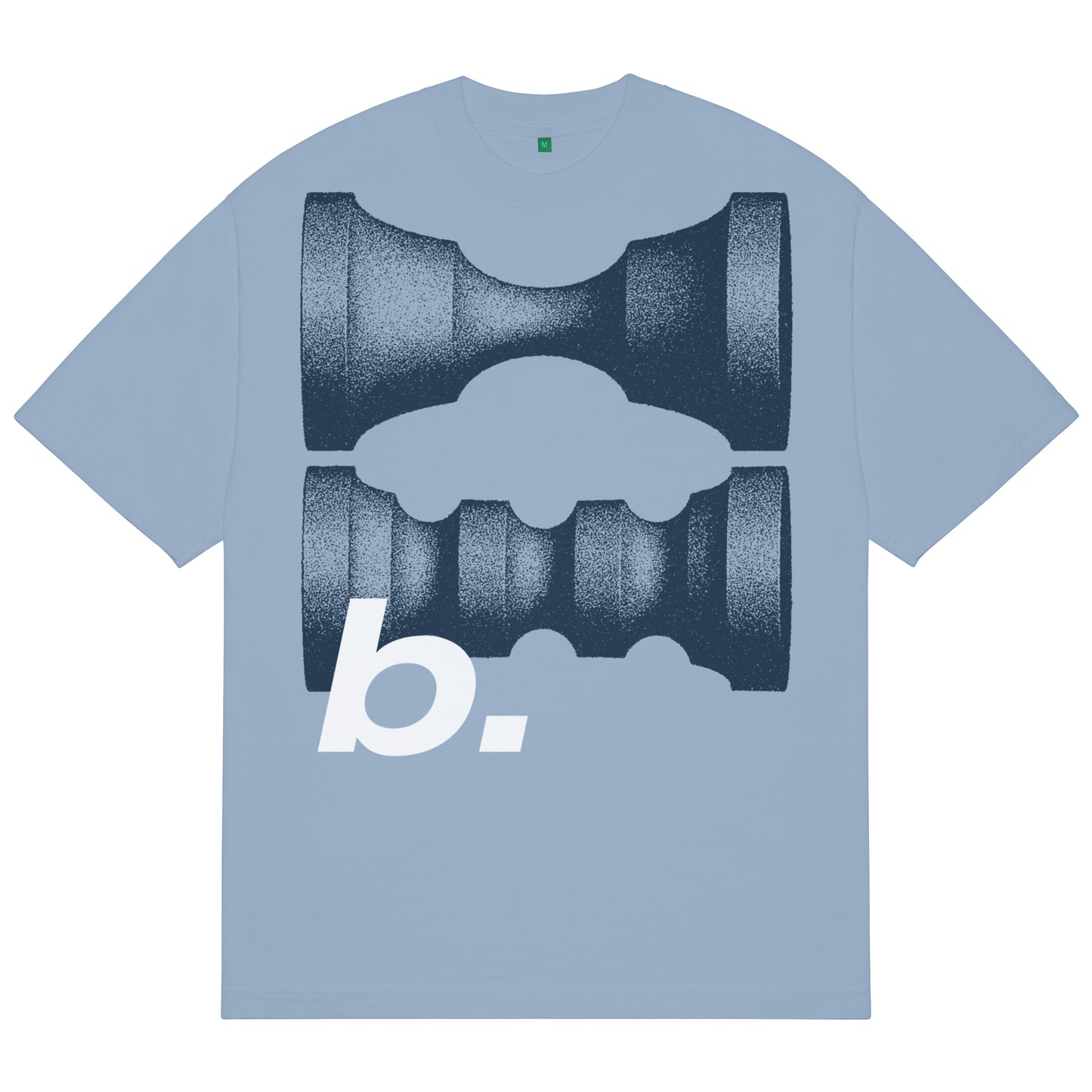 b.Eautiful x Kenichi Kuromaru UFO T-Shirt