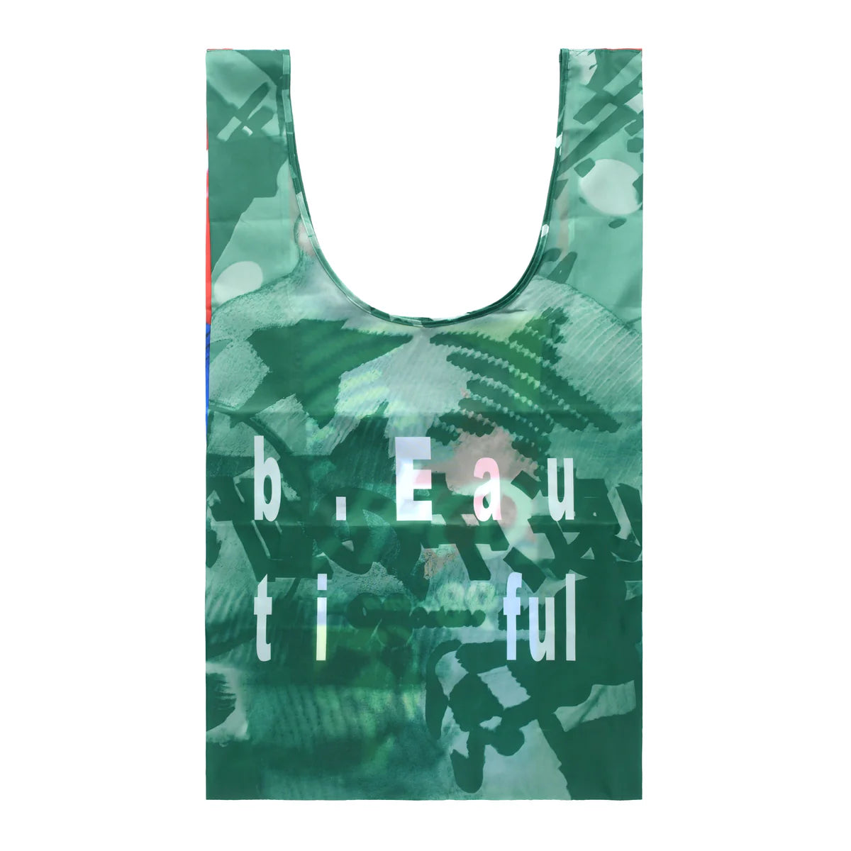 b.Eautiful XL Recycled Polyester Reusable Bag