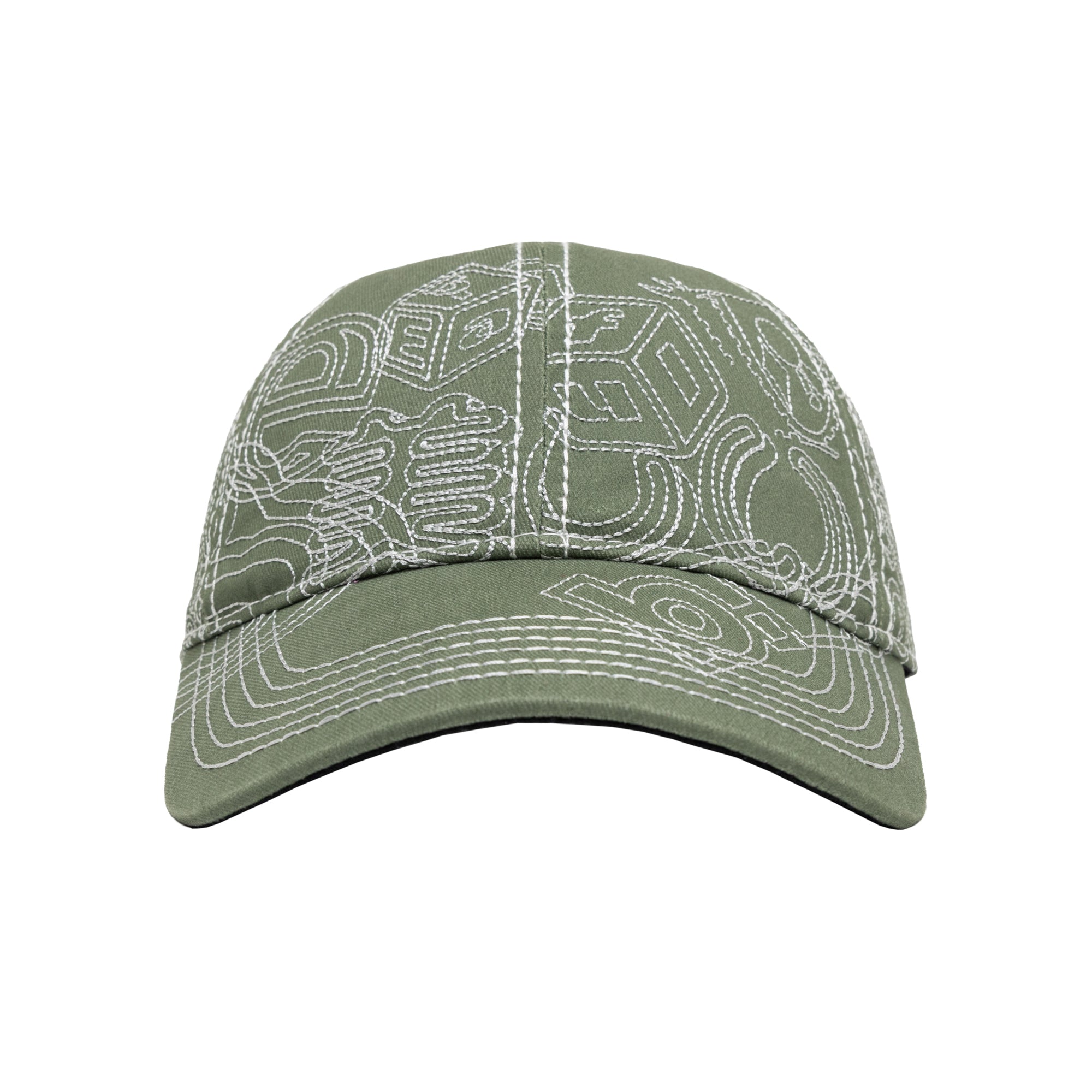 Stitch Mania Low Profile Hat