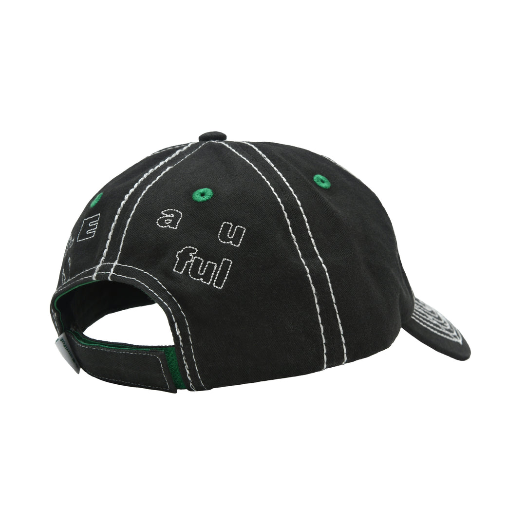 Vaper Low Profile Hat