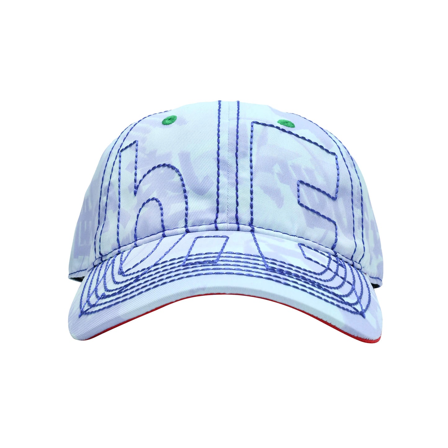 Vapor 6 Panel Hat