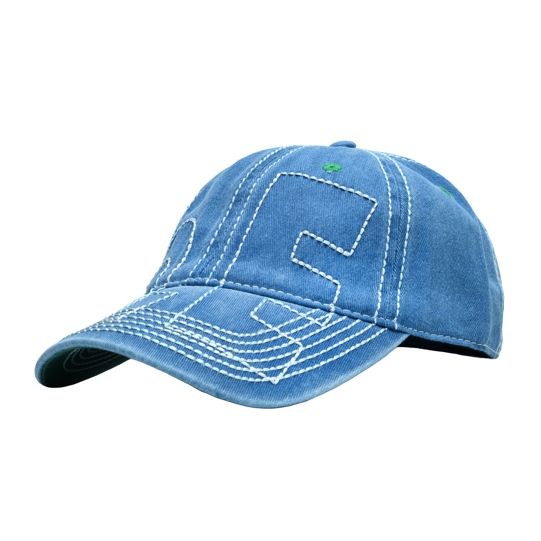 Vaper Low Profile Hat
