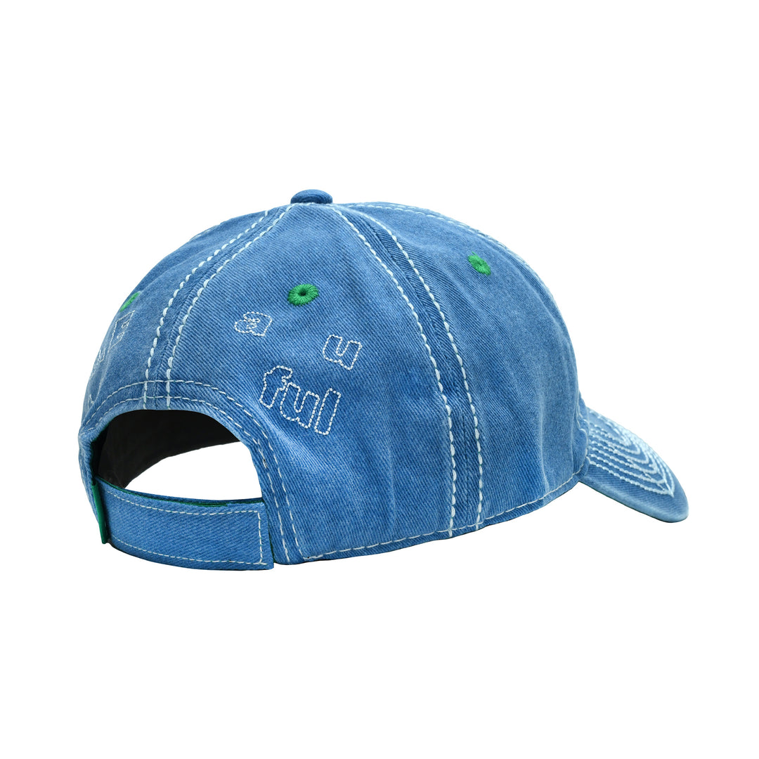 Vaper Low Profile Hat