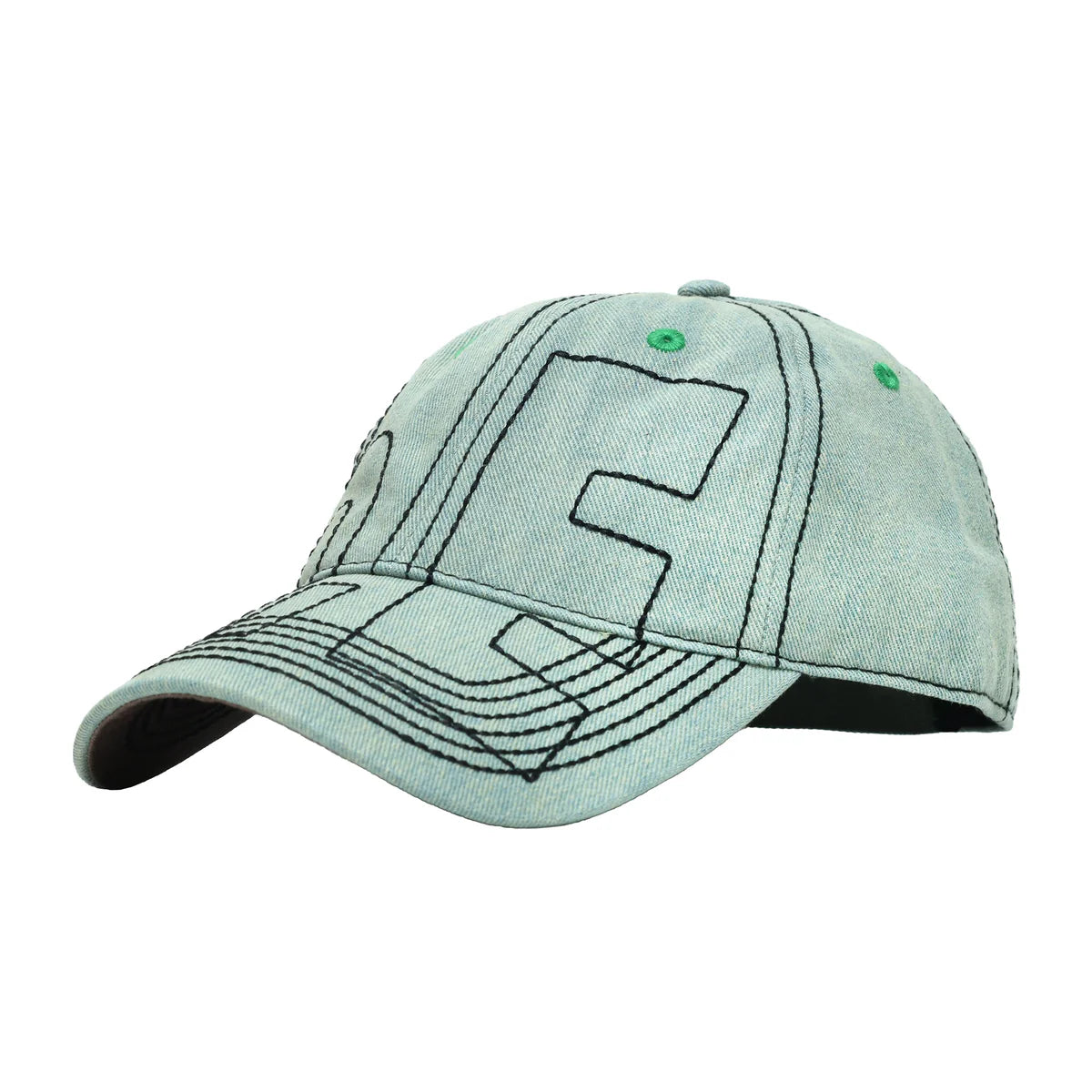 Vapor 6 Panel Hat