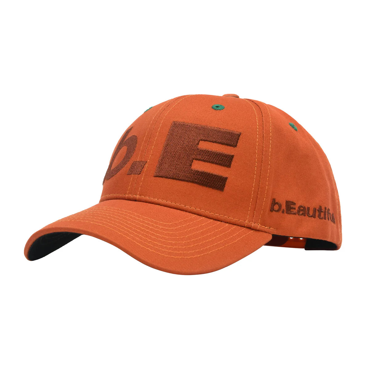 b.E Hat (Terra Cotta)