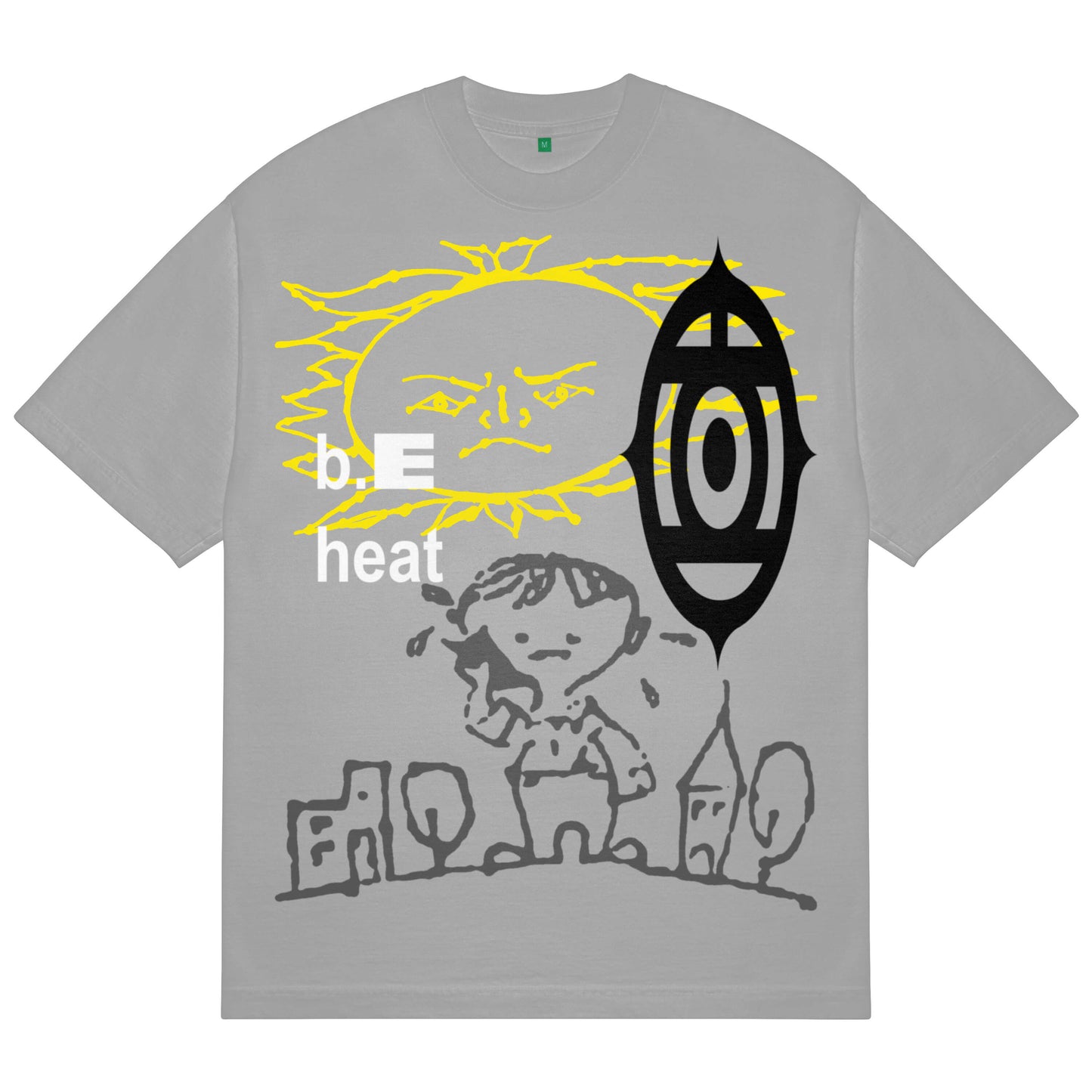 b.E heat T-Shirt