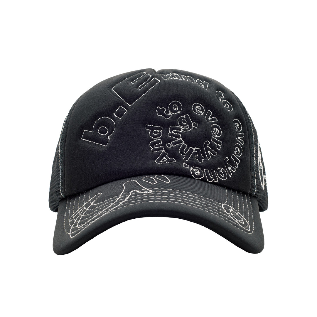 Bi Foam Trucker Hat