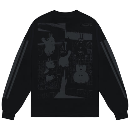 b.Eautiful x kiiro Shinkansen LS Shirt