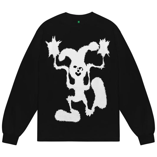 b.Eautiful x Nanook Shinka LS Shirt (Black)