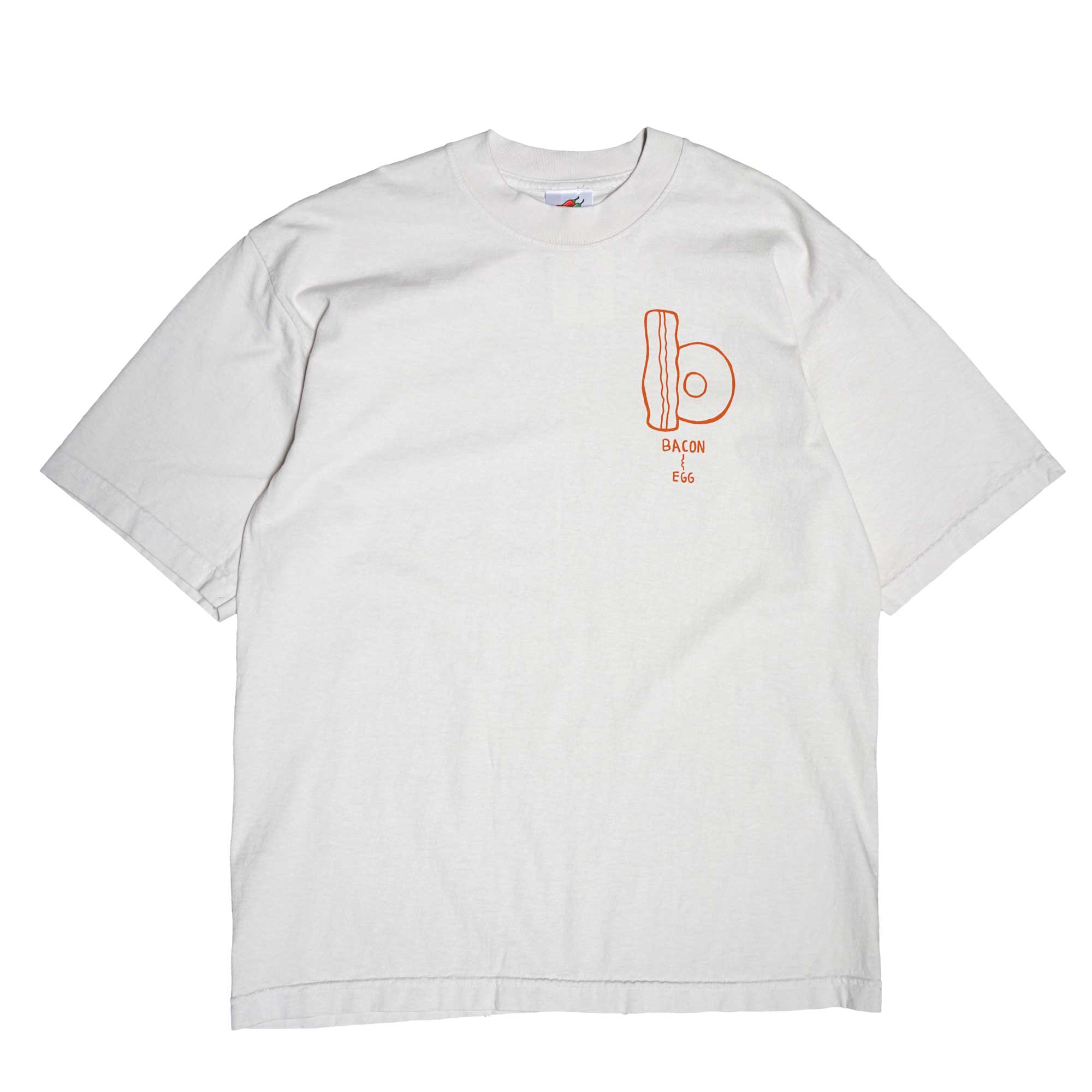 Bacon & Egg T-shirts / Vintage Cement