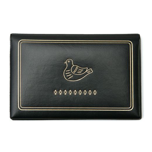 Checkbook and Card Case