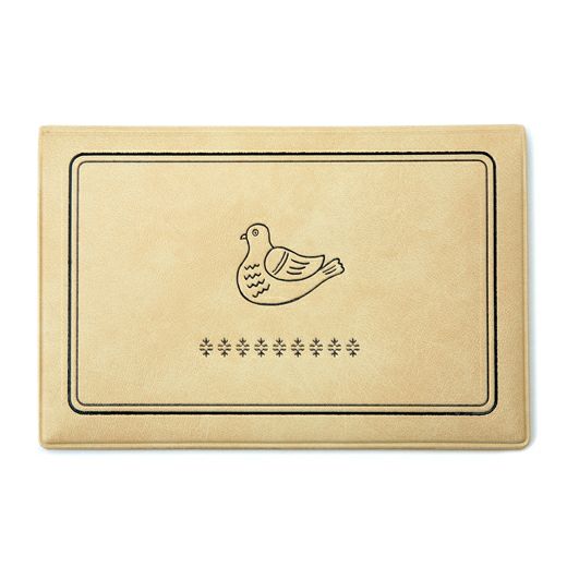 Checkbook and Card Case