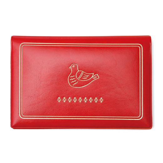 Checkbook and Card Case