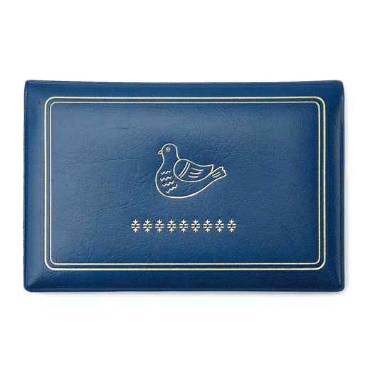 Checkbook and Card Case