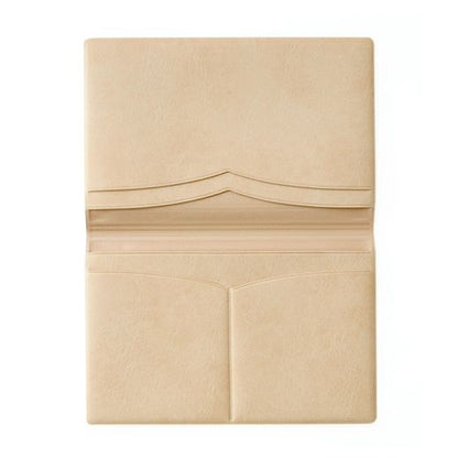 Checkbook and Card Case