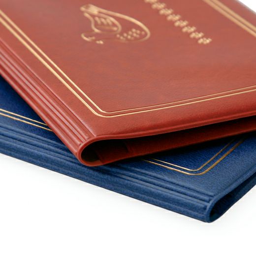 Checkbook and Card Case