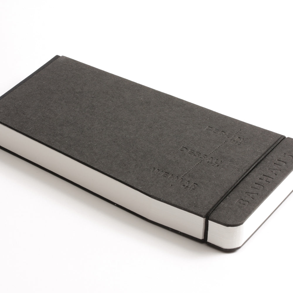 Bauhaus Sketch Book 8x4 Blank (Bindewerk)