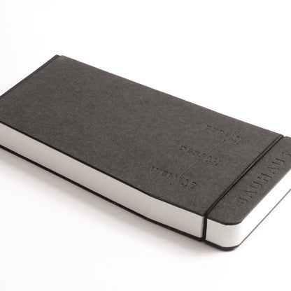 Bauhaus Sketch Book 8x4 Blank (Bindewerk)