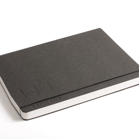 Bauhaus Sketch Book A4 Blank (Bindewerk)