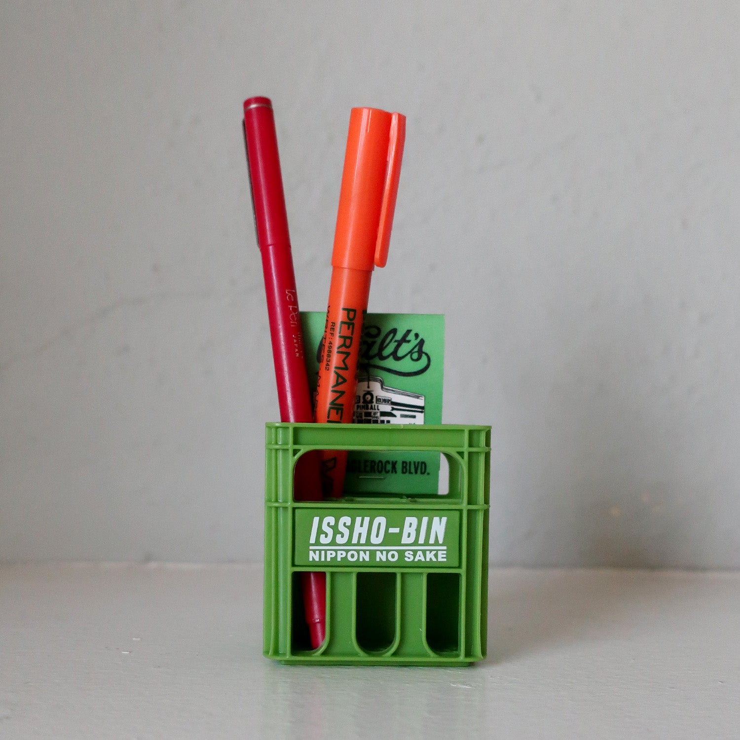 Mini Liquor Shop Container