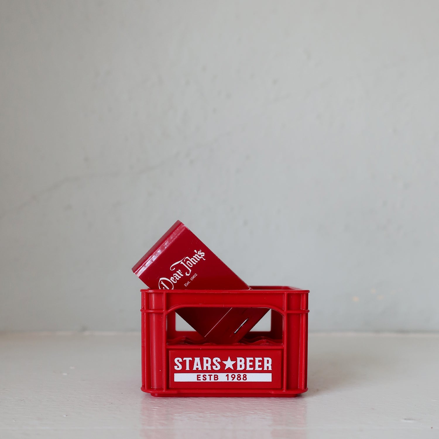 Mini Liquor Shop Container