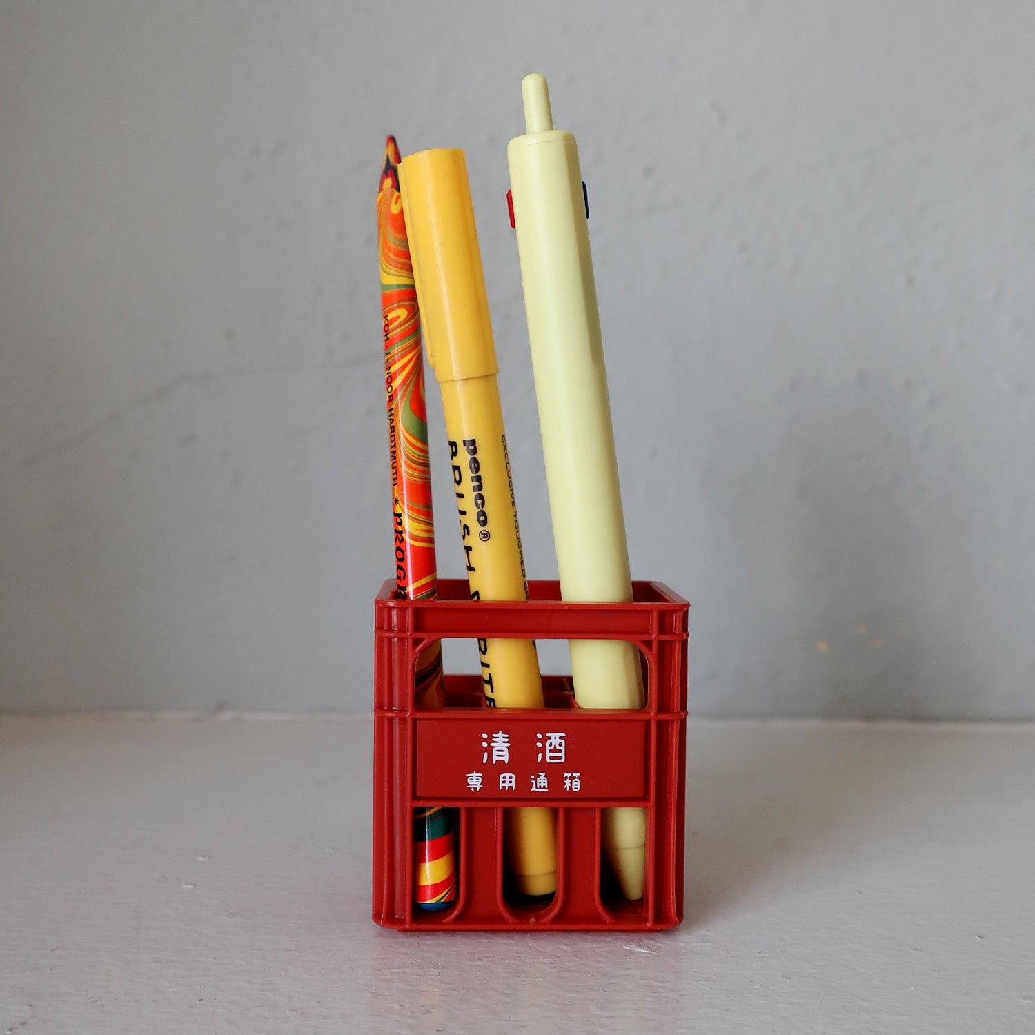 Mini Liquor Shop Container