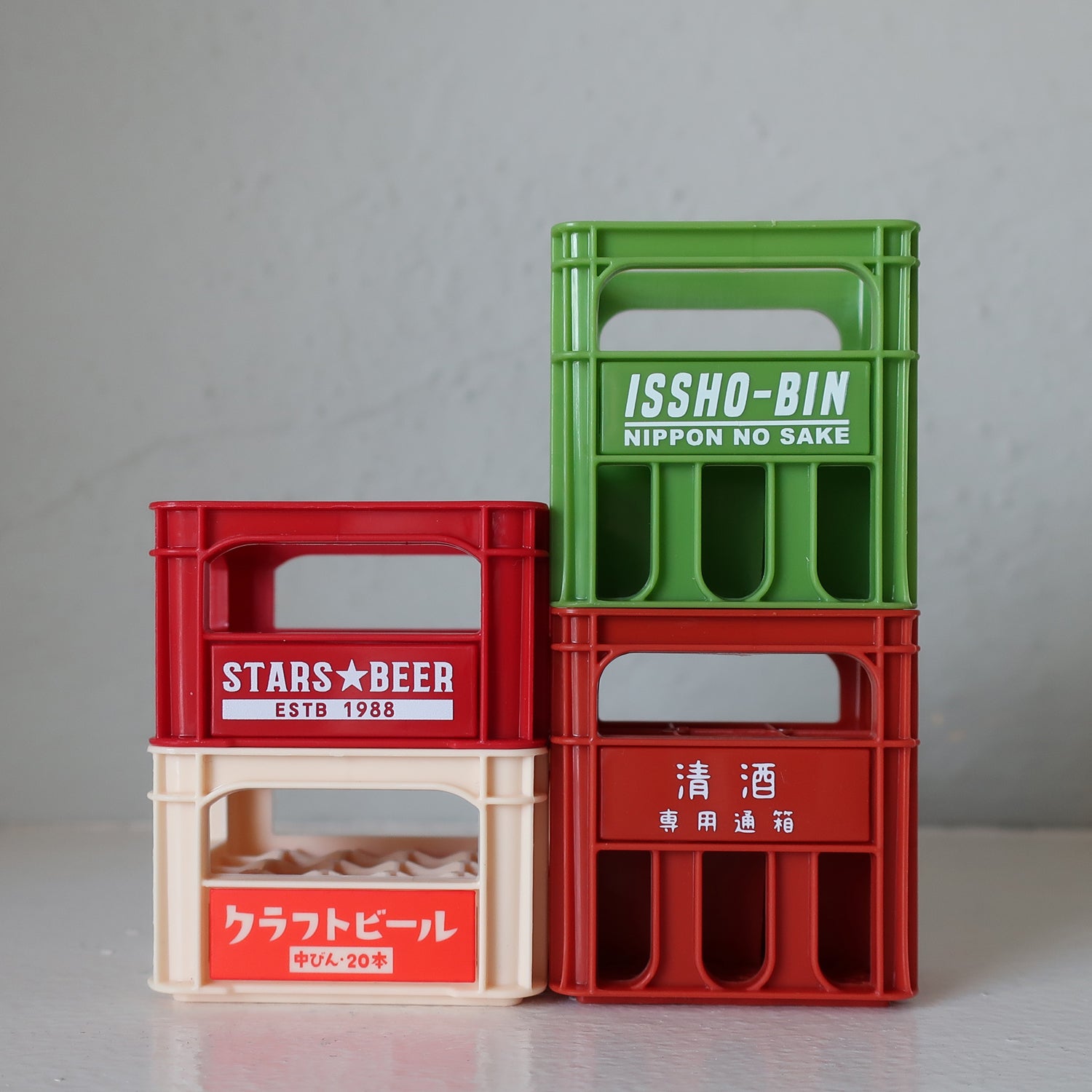 Mini Liquor Shop Container
