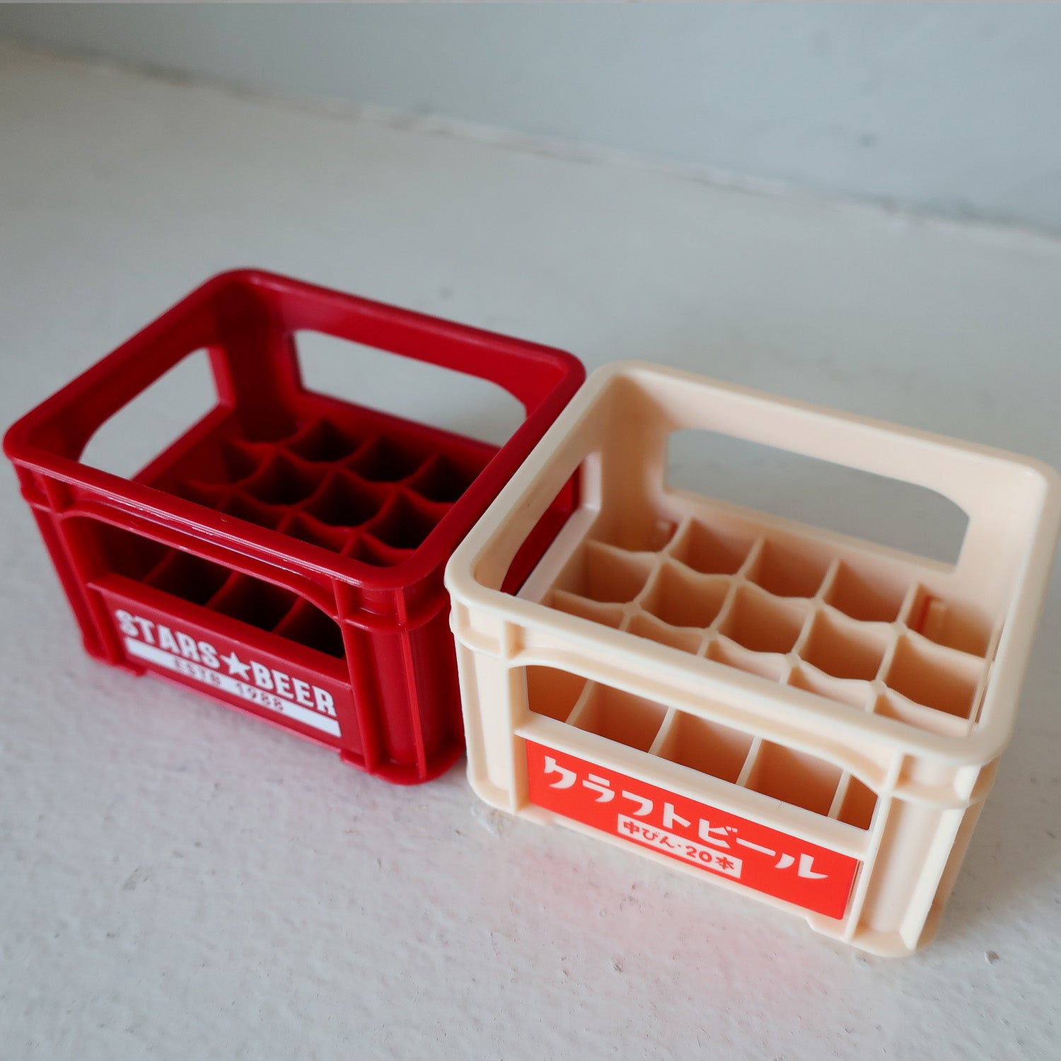 Mini Liquor Shop Container