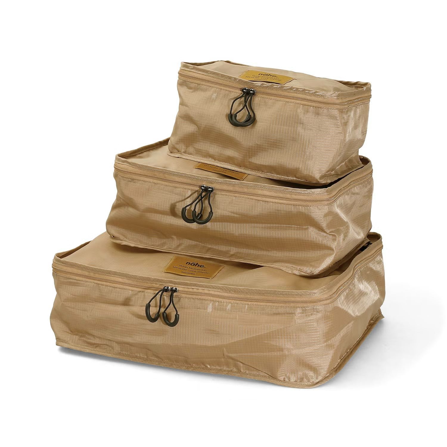 Travel Packing Bag Set