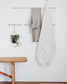 Fog linen work / Brass Towel Bar / Small